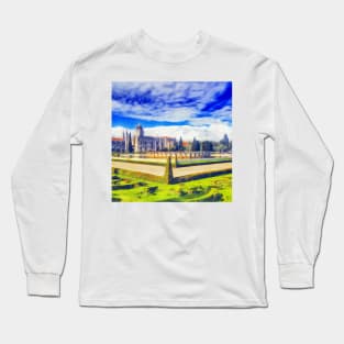 Lisboa - Belém III Long Sleeve T-Shirt